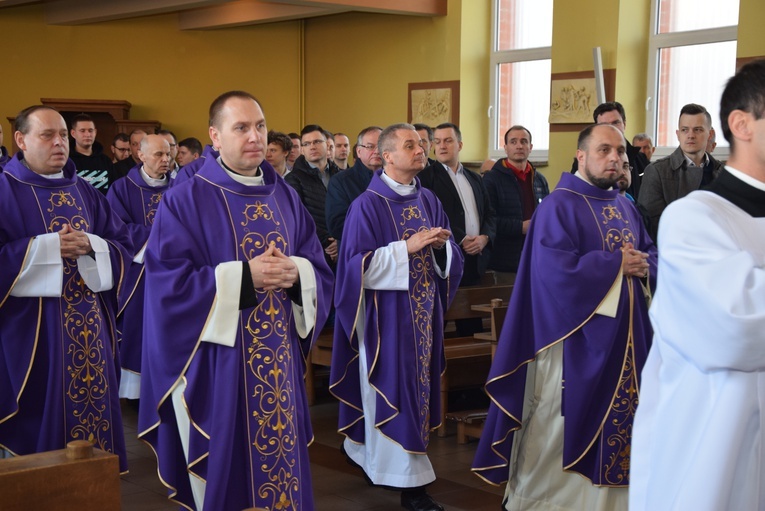 Kurs dla Szafarzy i Ceremoniarzy Eucharystii w WSD Łowicz