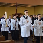 Kurs dla Szafarzy i Ceremoniarzy Eucharystii w WSD Łowicz