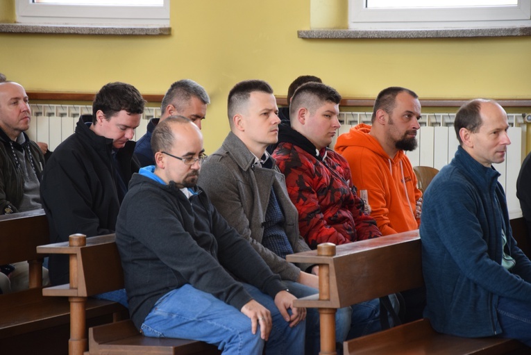 Kurs dla Szafarzy i Ceremoniarzy Eucharystii w WSD Łowicz