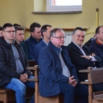 Kurs dla Szafarzy i Ceremoniarzy Eucharystii w WSD Łowicz