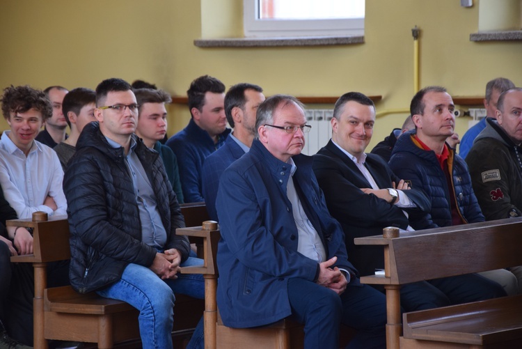 Kurs dla Szafarzy i Ceremoniarzy Eucharystii w WSD Łowicz