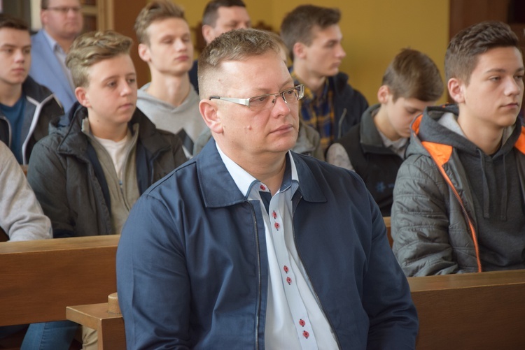 Kurs dla Szafarzy i Ceremoniarzy Eucharystii w WSD Łowicz