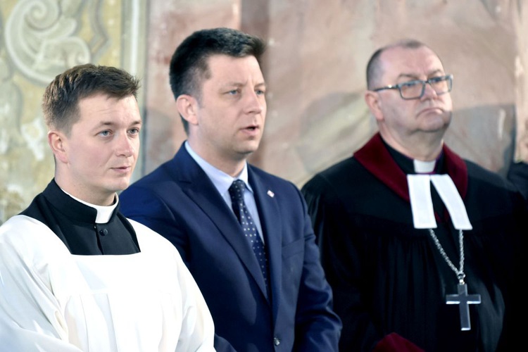 Uroczystości 15-lecia diecezji świdnickiej z udziałem abp. Salvatore Pennacchio