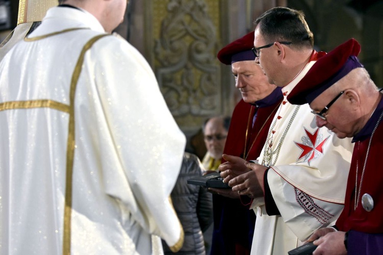 Uroczystości 15-lecia diecezji świdnickiej z udziałem abp. Salvatore Pennacchio