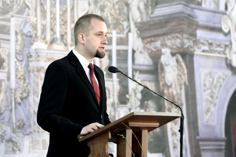 Uroczystości 15-lecia diecezji świdnickiej z udziałem abp. Salvatore Pennacchio