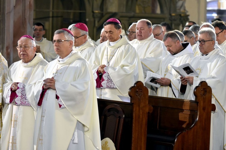 Uroczystości 15-lecia diecezji świdnickiej z udziałem abp. Salvatore Pennacchio