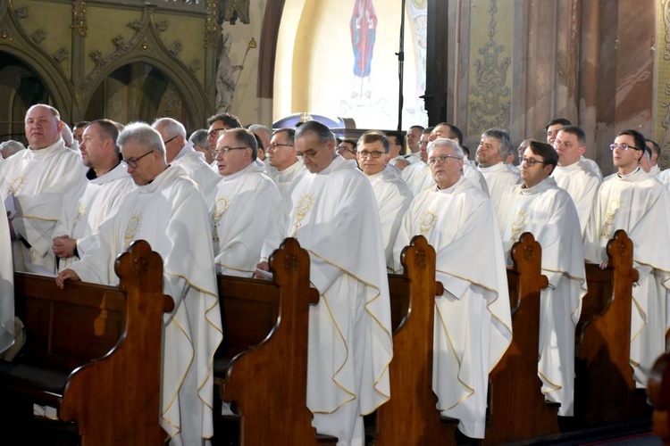 Uroczystości 15-lecia diecezji świdnickiej z udziałem abp. Salvatore Pennacchio