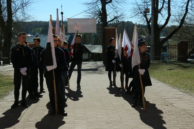 Święto patronalne skautów Europy