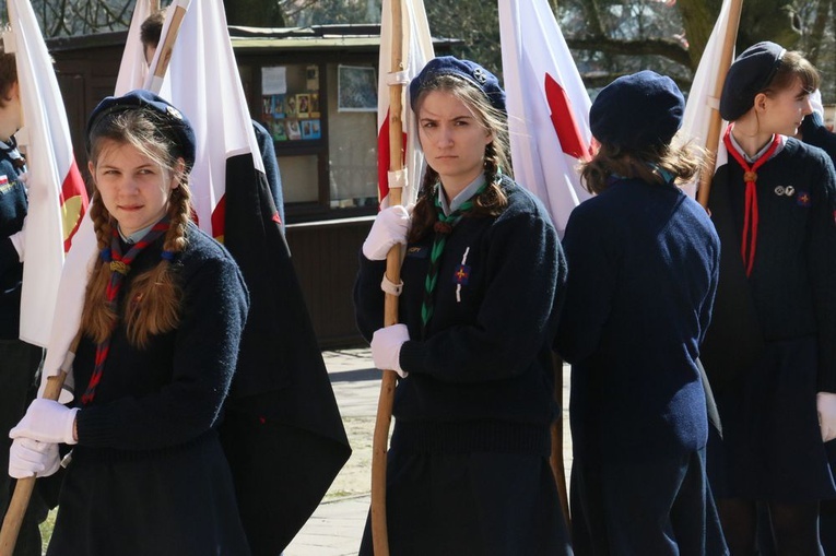 Święto patronalne skautów Europy