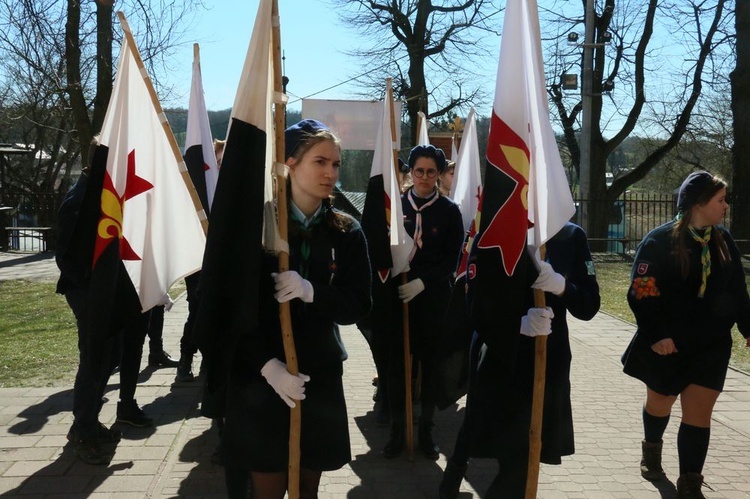 Święto patronalne skautów Europy