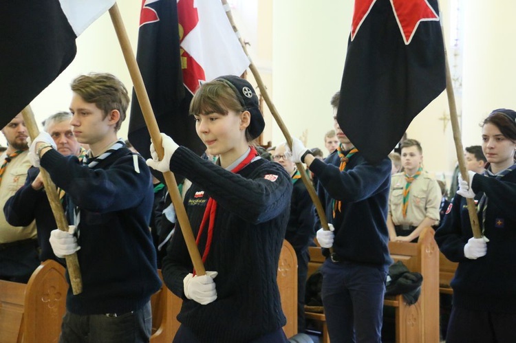 Święto patronalne skautów Europy