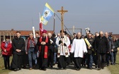 Droga Krzyżowa w intencji trzeźwości w KL Birkenau - 2019