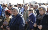 Droga Krzyżowa w intencji trzeźwości w KL Birkenau - 2019