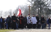 Droga Krzyżowa w intencji trzeźwości w KL Birkenau - 2019