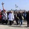 Droga Krzyżowa w intencji trzeźwości w KL Birkenau - 2019