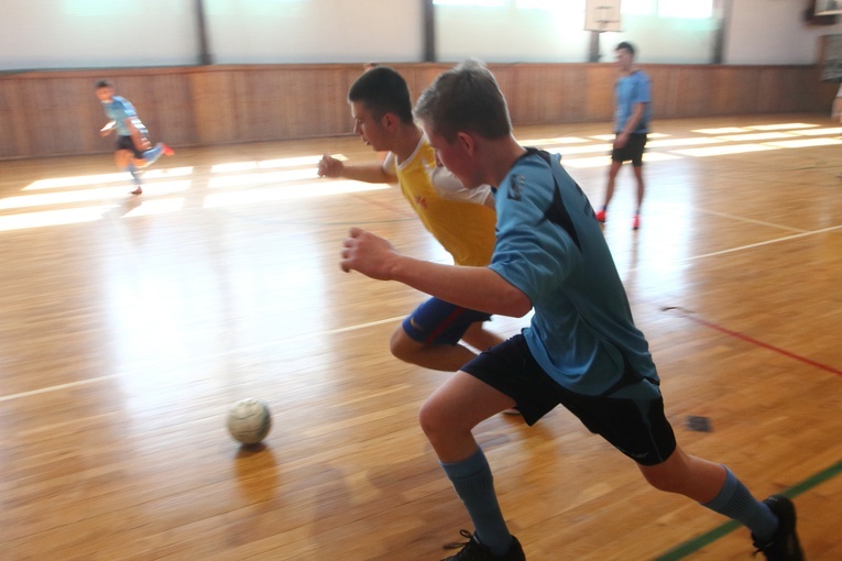 Chojnów. Znamy ostatnich finalistów ministranckich mistrzostw