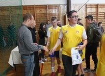 Eliminacje w Chojnowie