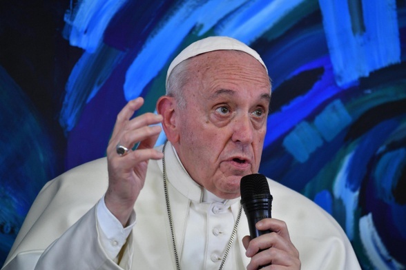 Papież do młodzieży: odrzućcie kompromisy, osiągajcie ważne cele