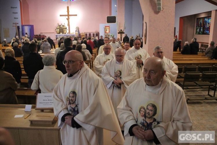 Peregrynacja obrazu św. Józefa w Słubicach