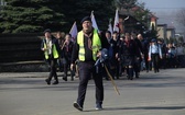 Skauci Europy w Piekarach Śl. - od kopca do bazyliki