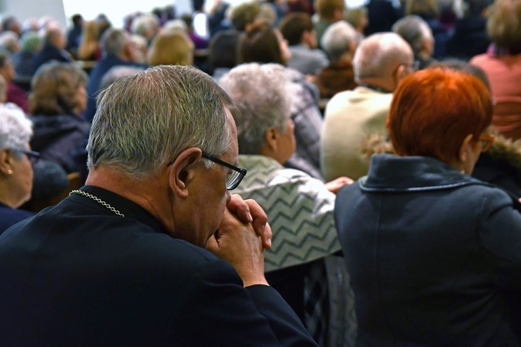 25-lecie Rodziny Przyjaciół Seminarium Koszalińskiego