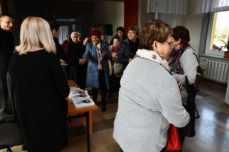 25-lecie Rodziny Przyjaciół Seminarium Koszalińskiego