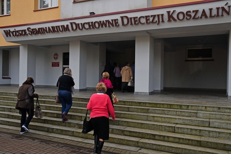 25-lecie Rodziny Przyjaciół Seminarium Koszalińskiego