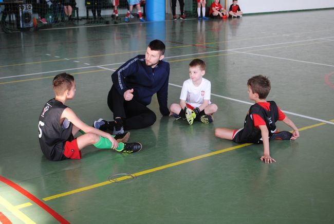 Turniej Piłki Nożnej w Stalowej Woli