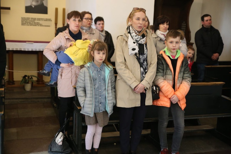 Nowi szafarze Komunii św.