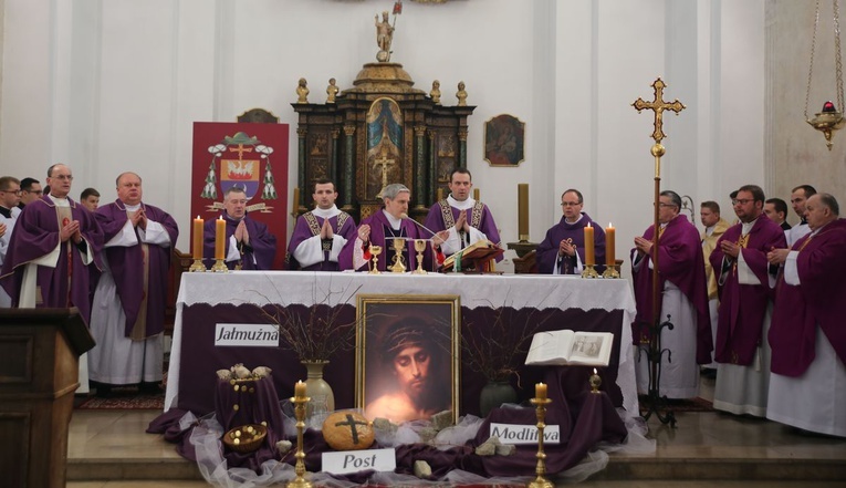 Nowi szafarze Komunii św.