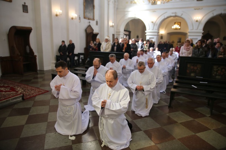 Nowi szafarze Komunii św.