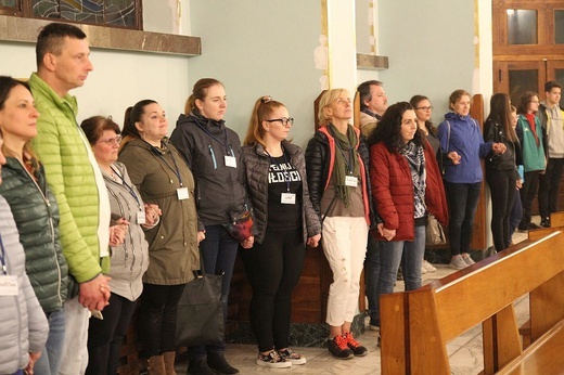 MU - "Młodzi Uwielbiają" z ks. Adamem Wandzlem na Złotych Łanach