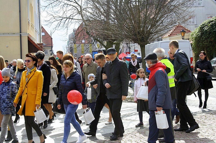 Marsz dla Życia i Rodziny w Polkowicach