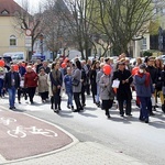 Marsz dla Życia i Rodziny w Polkowicach