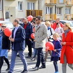 Marsz dla Życia i Rodziny w Polkowicach