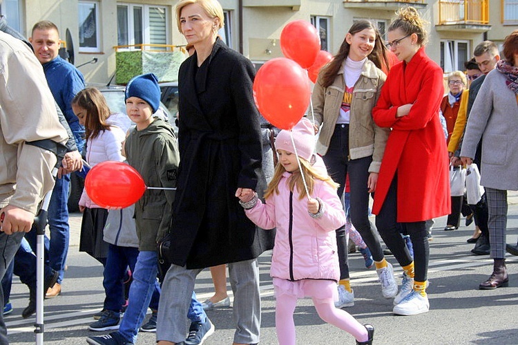 Marsz dla Życia i Rodziny w Polkowicach