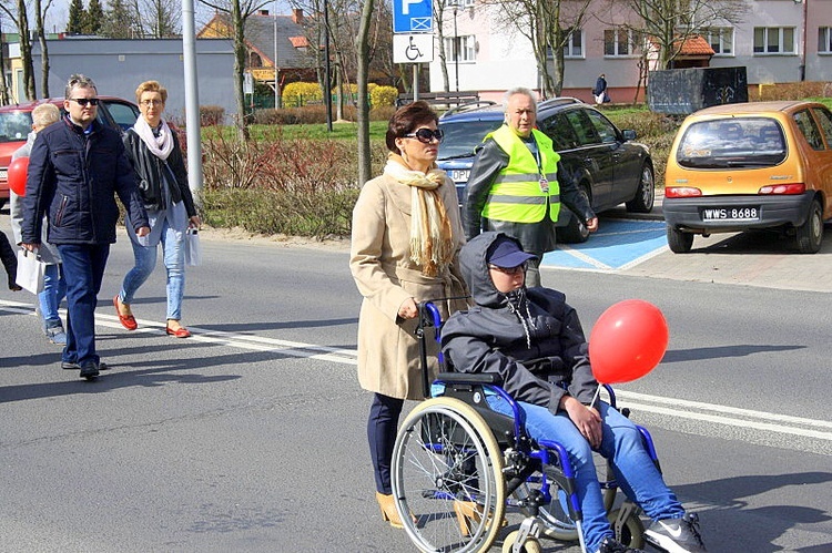 Marsz dla Życia i Rodziny w Polkowicach