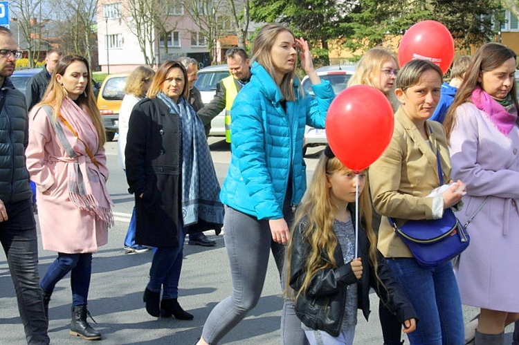 Marsz dla Życia i Rodziny w Polkowicach