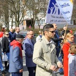 Marsz dla Życia i Rodziny w Polkowicach