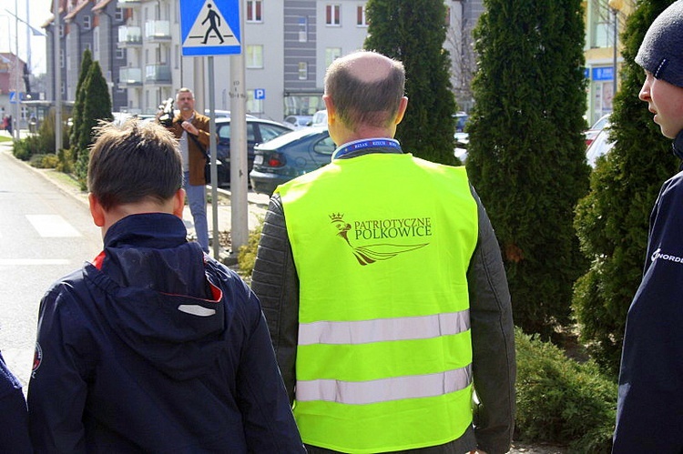 Marsz dla Życia i Rodziny w Polkowicach