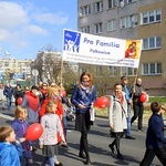 Marsz dla Życia i Rodziny w Polkowicach