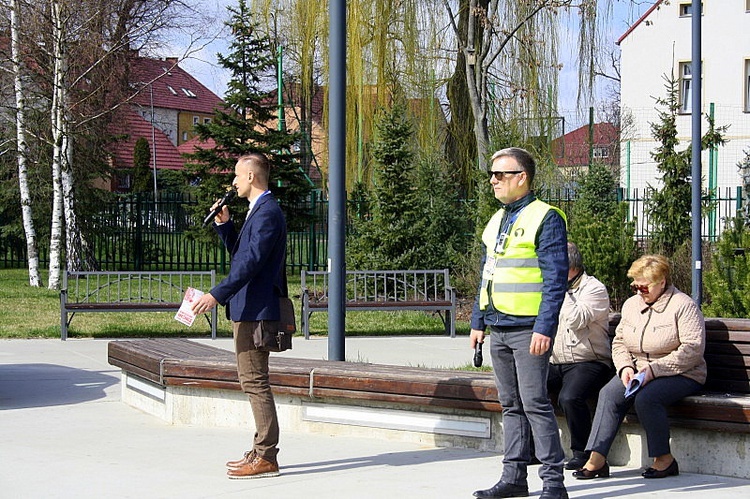 Marsz dla Życia i Rodziny w Polkowicach