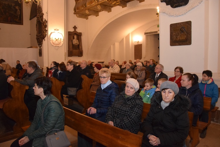 Msza w intencji śp. bp. Alojzego Orszulika 30 dni po śmierci
