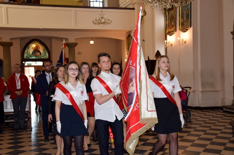 25 lat Parafialnego Zespołu Caritas "Betania" w Myślenicach