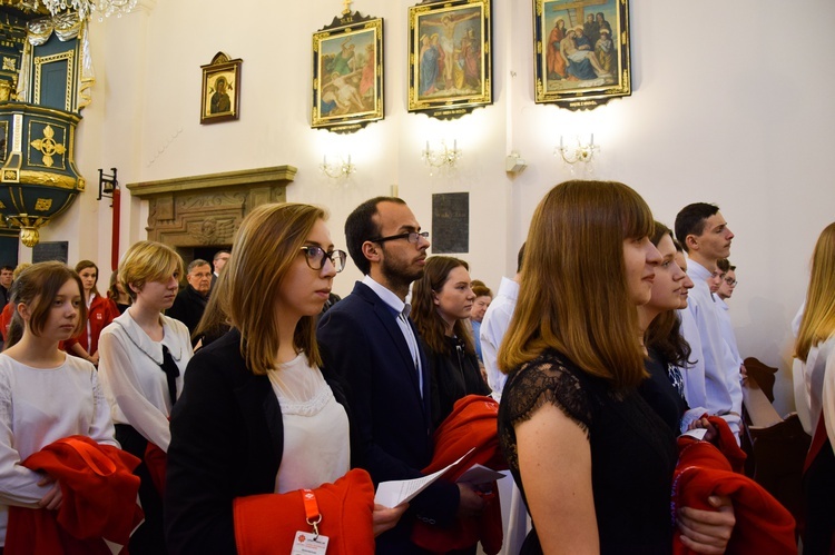 25 lat Parafialnego Zespołu Caritas "Betania" w Myślenicach