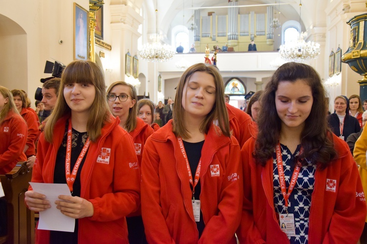 25 lat Parafialnego Zespołu Caritas "Betania" w Myślenicach