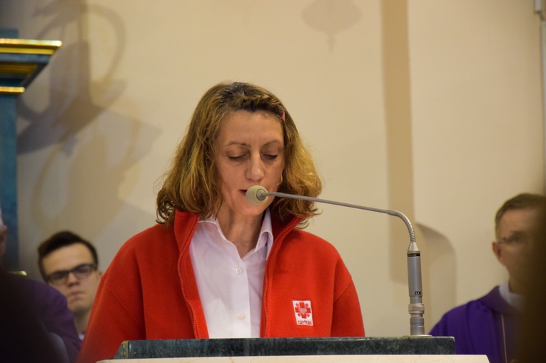 25 lat Parafialnego Zespołu Caritas "Betania" w Myślenicach