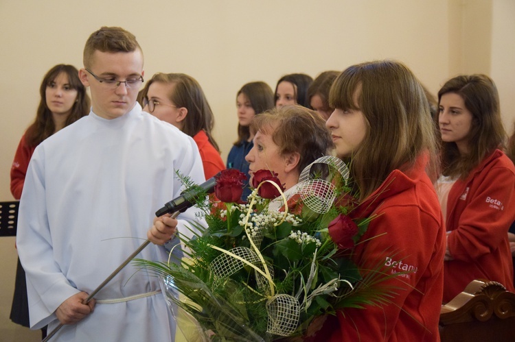 25 lat Parafialnego Zespołu Caritas "Betania" w Myślenicach