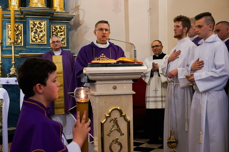 25 lat Parafialnego Zespołu Caritas "Betania" w Myślenicach