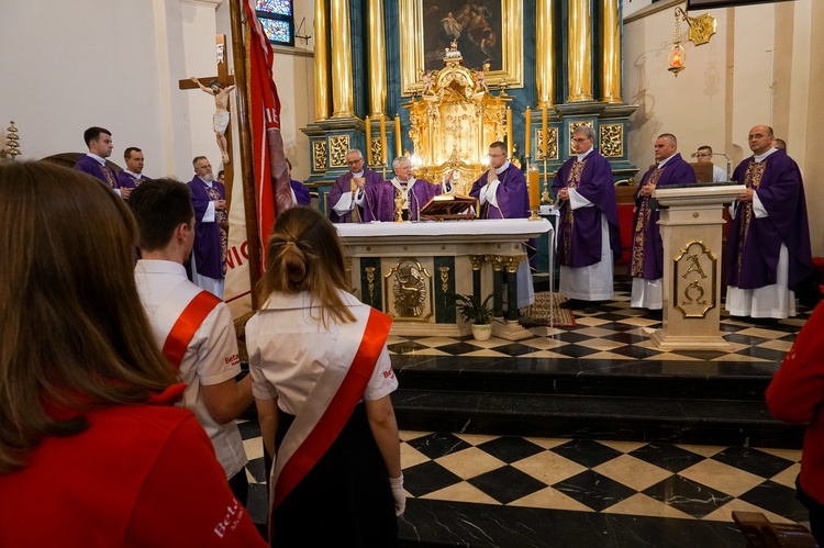 25 lat Parafialnego Zespołu Caritas "Betania" w Myślenicach